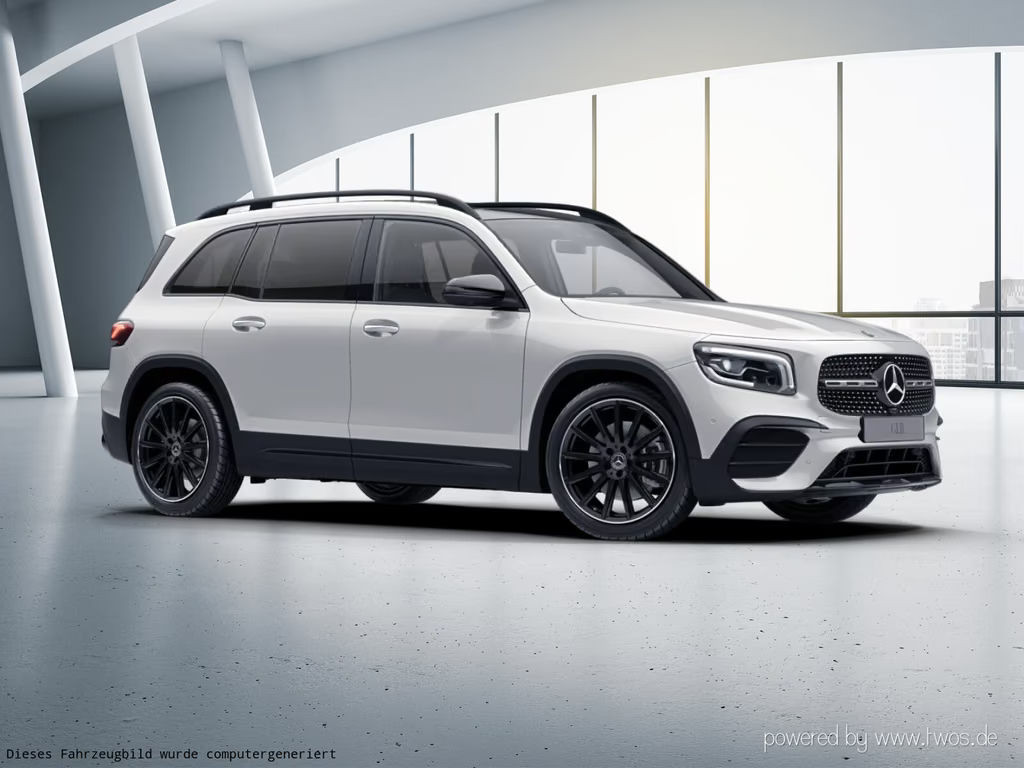 Mercedes-Benz GL-Klasse