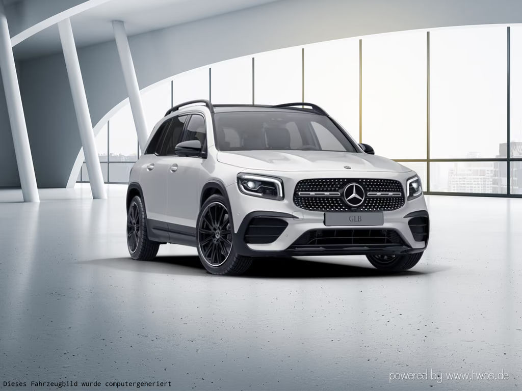 Mercedes-Benz GL-Klasse