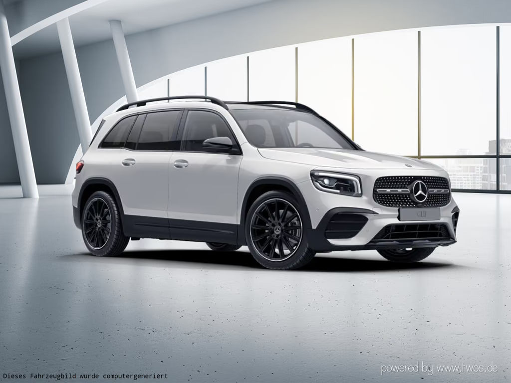 Mercedes-Benz GL-Klasse