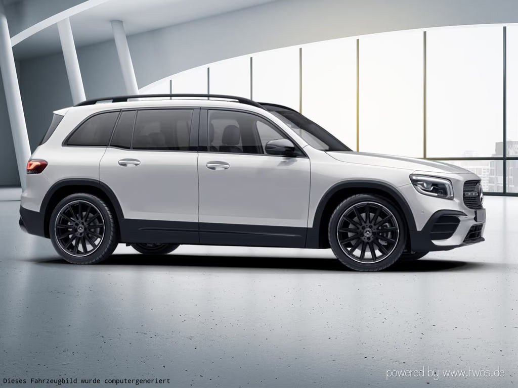 Mercedes-Benz GL-Klasse