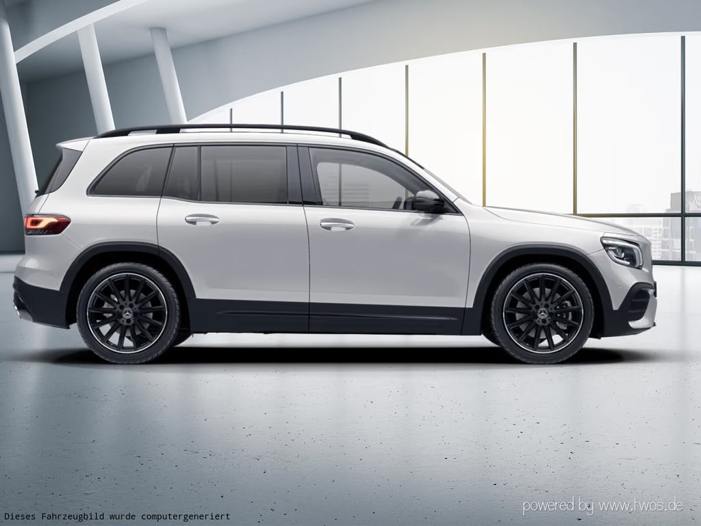 Mercedes-Benz GL-Klasse
