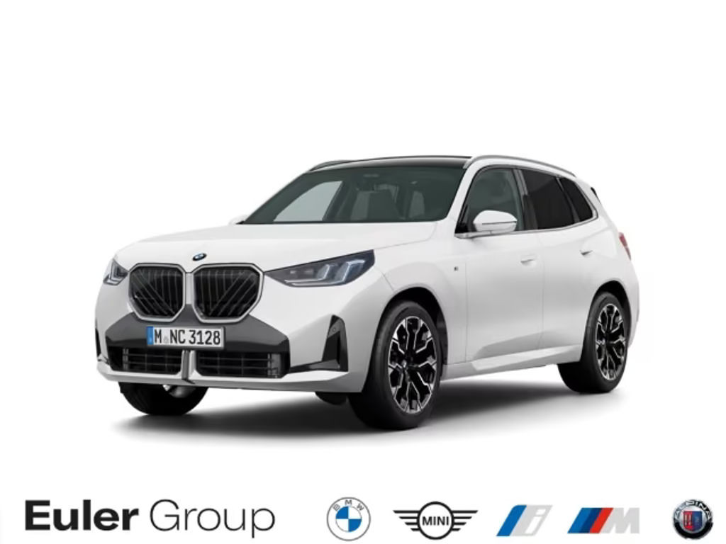 BMW X3 xDrive