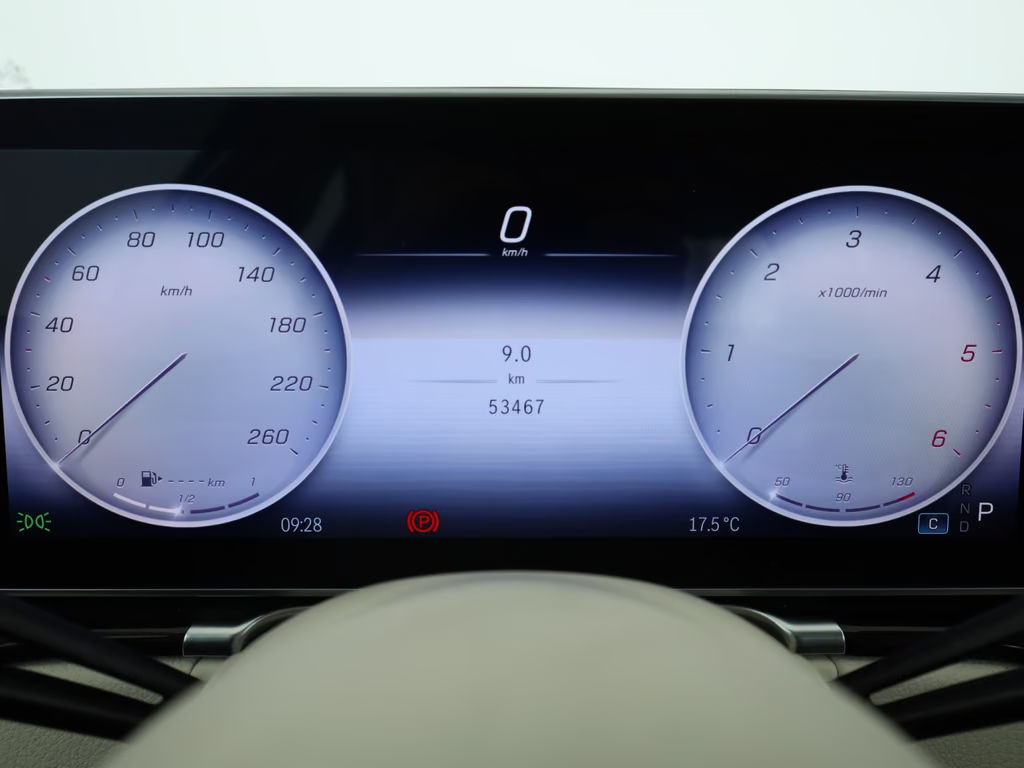 Mercedes-Benz S-Klasse