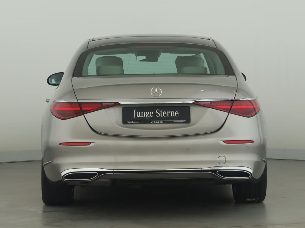 Mercedes-Benz S-Klasse S 350 4MATIC S 350 d Sedan