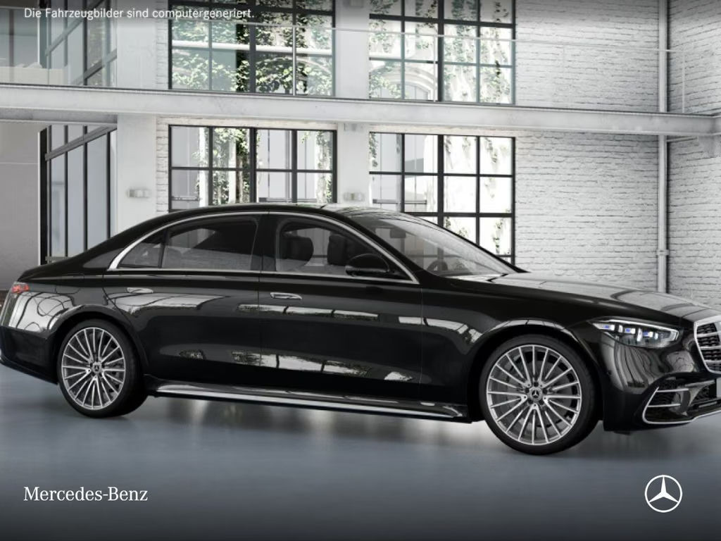 Mercedes-Benz S-Klasse