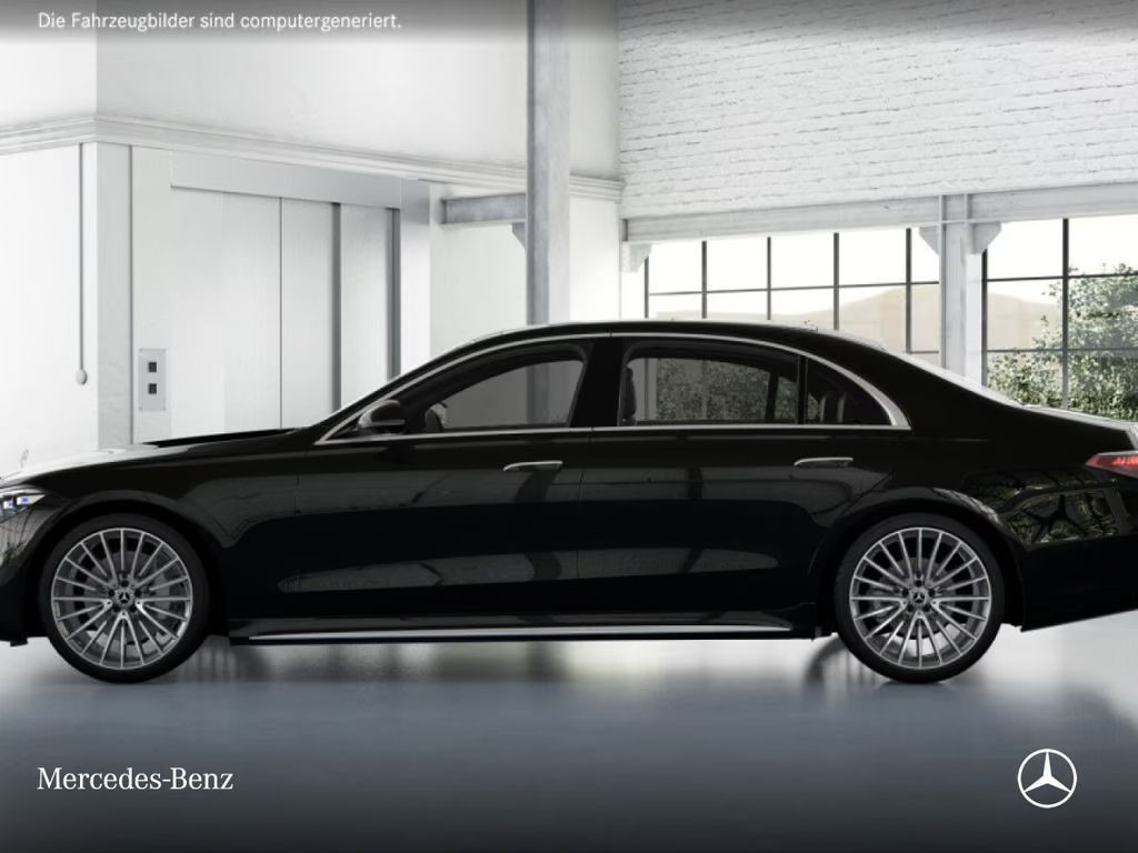 Mercedes-Benz S-Klasse