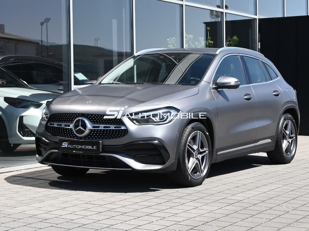 Mercedes-Benz GLA-Klasse GLA 220 AMG Line GLA 220 d