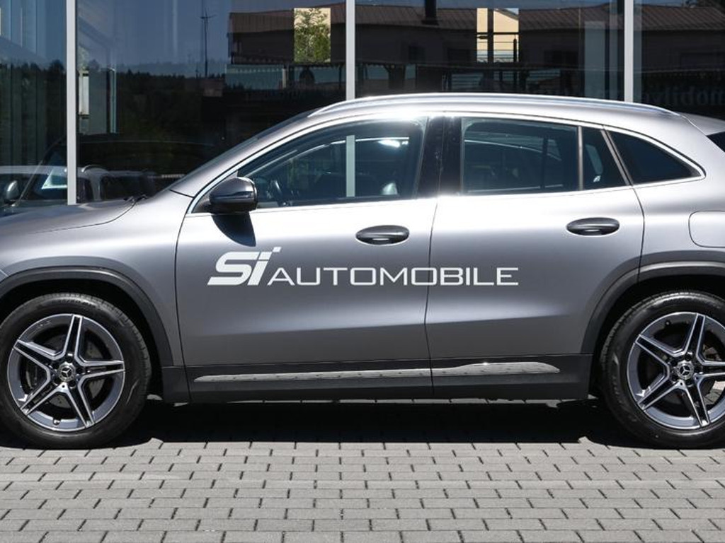 Mercedes-Benz GLA-Klasse
