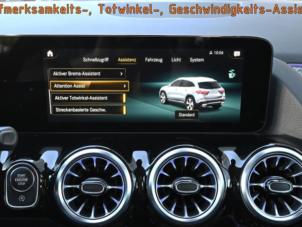 Mercedes-Benz GLA-Klasse