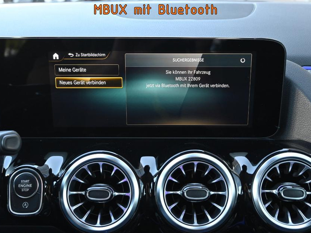 Mercedes-Benz GLA-Klasse
