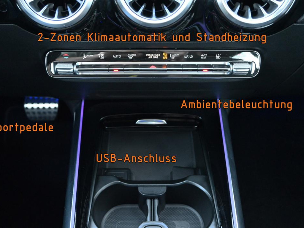 Mercedes-Benz GLA-Klasse