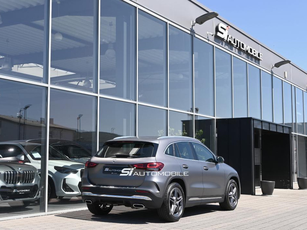 Mercedes-Benz GLA-Klasse