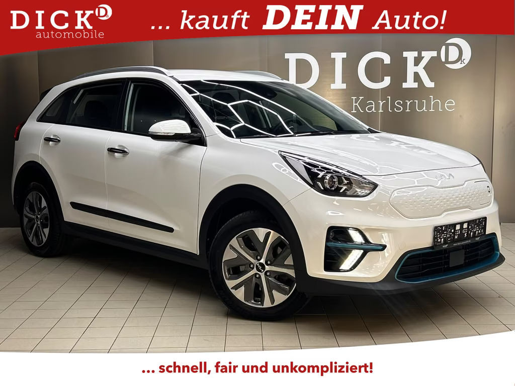Kia Niro EV Vision