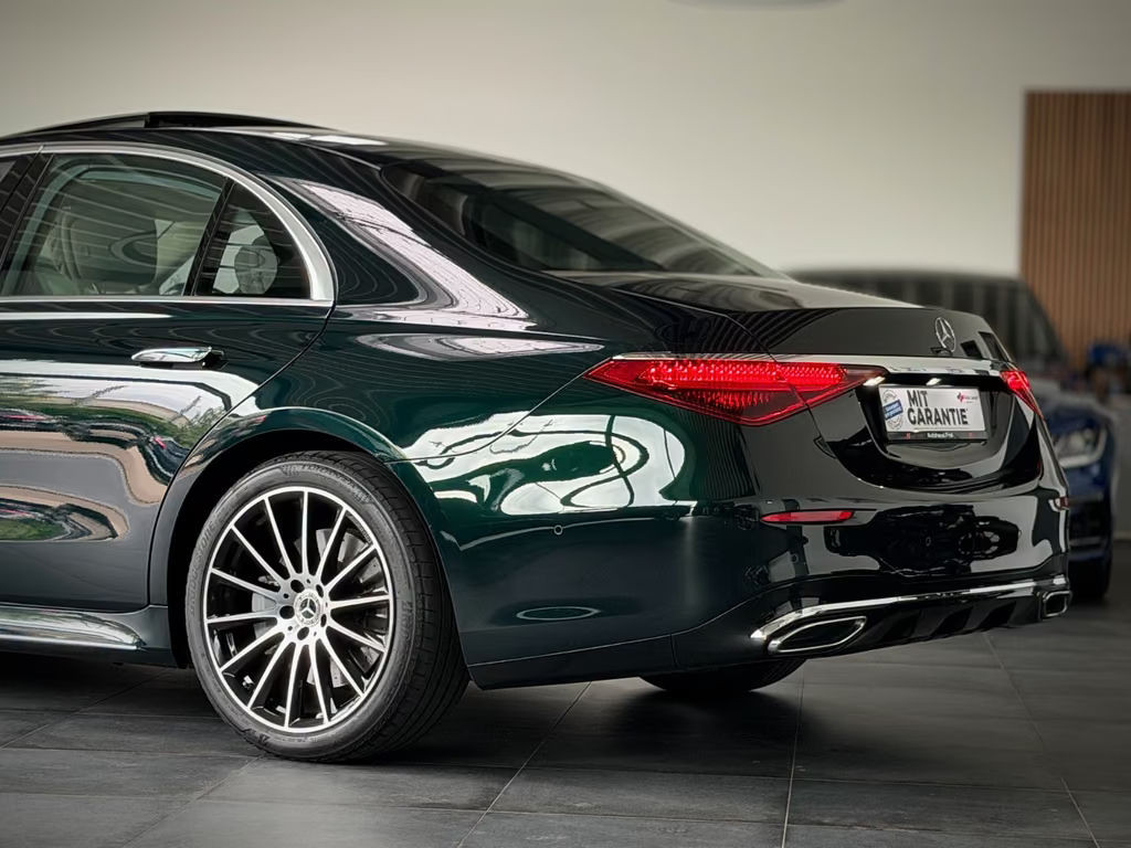 Mercedes-Benz S-Klasse