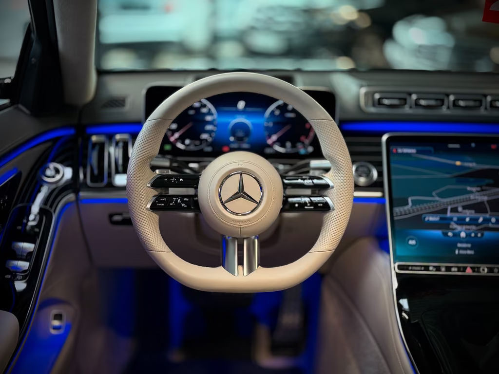 Mercedes-Benz S-Klasse
