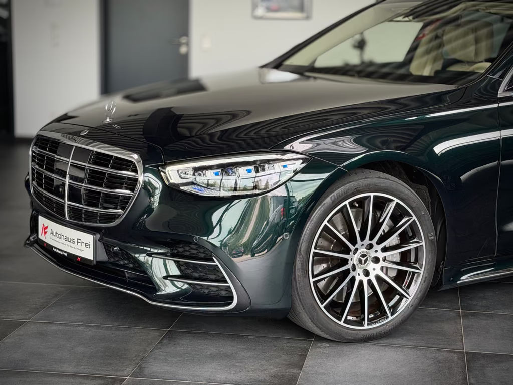 Mercedes-Benz S-Klasse