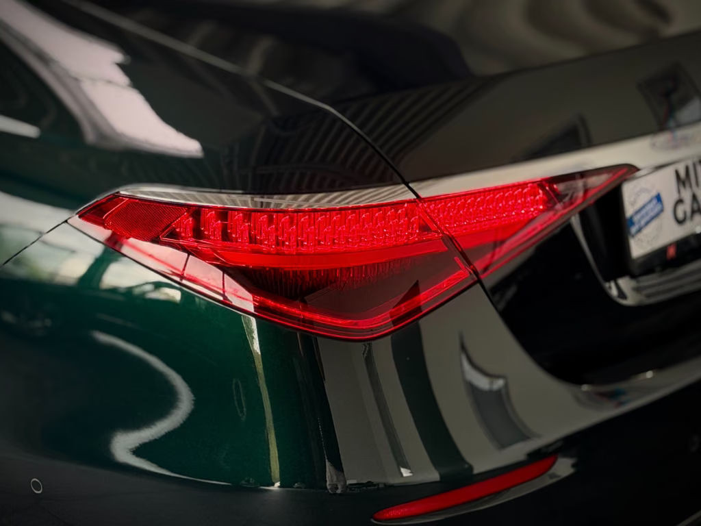 Mercedes-Benz S-Klasse