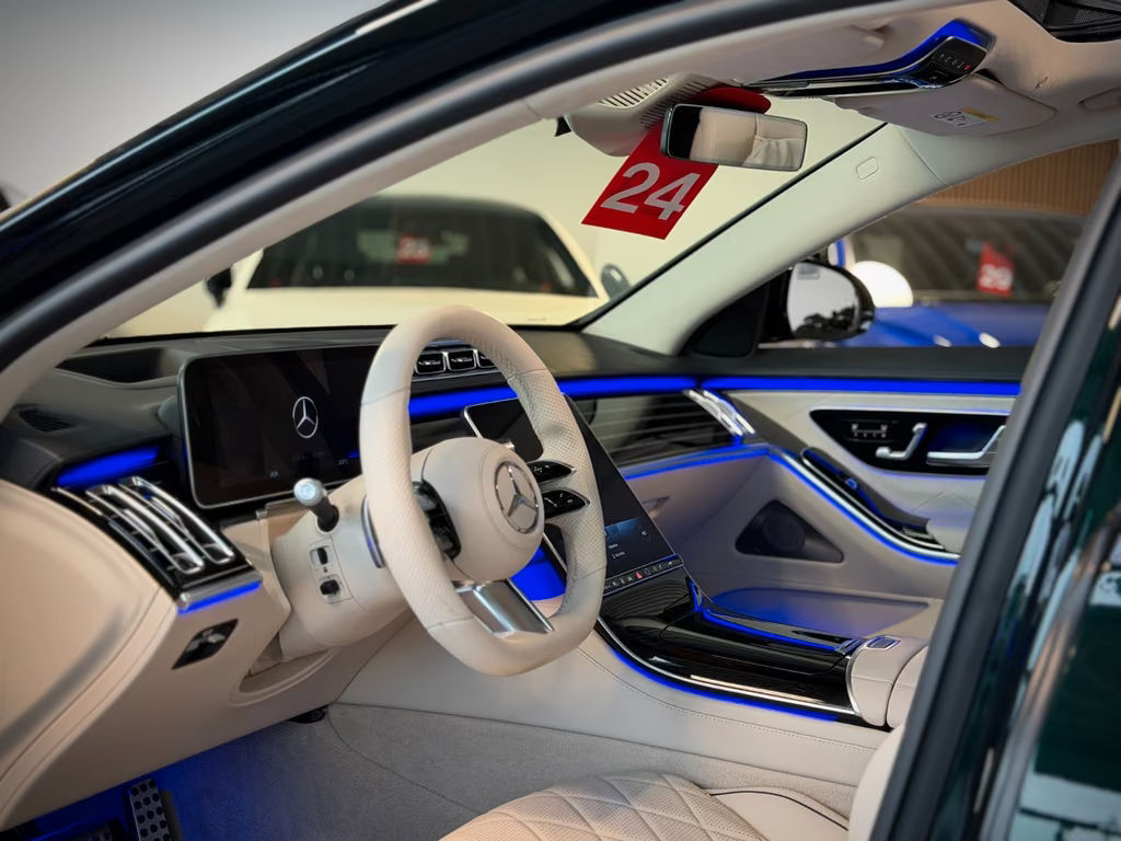 Mercedes-Benz S-Klasse