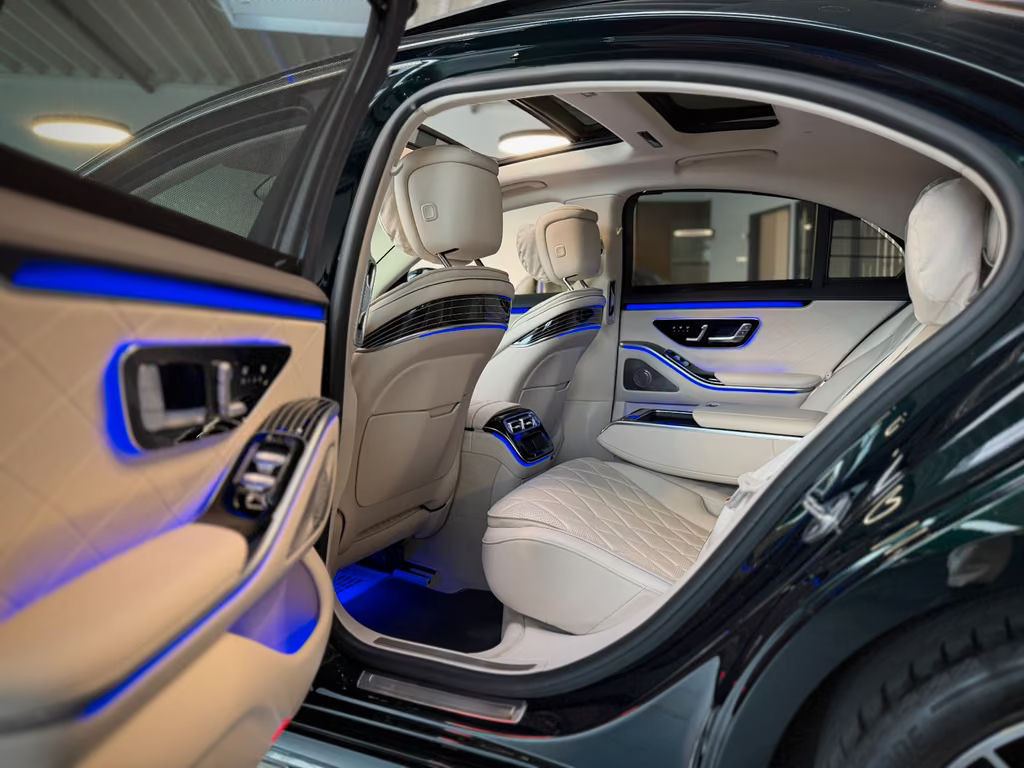 Mercedes-Benz S-Klasse