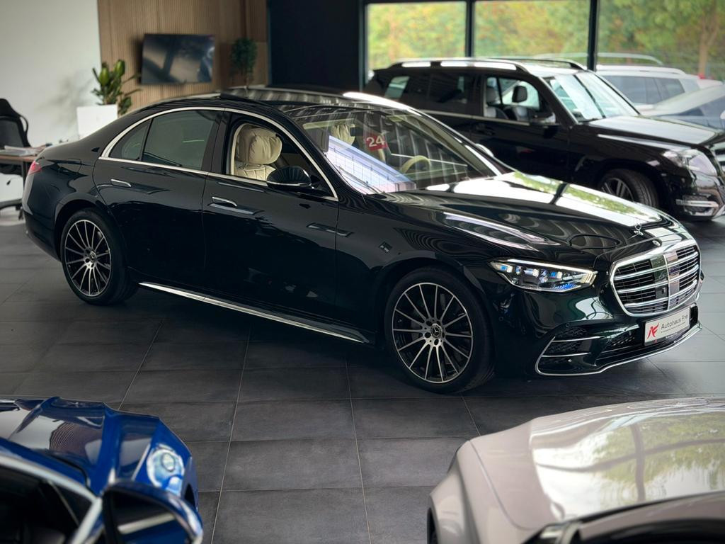 Mercedes-Benz S-Klasse