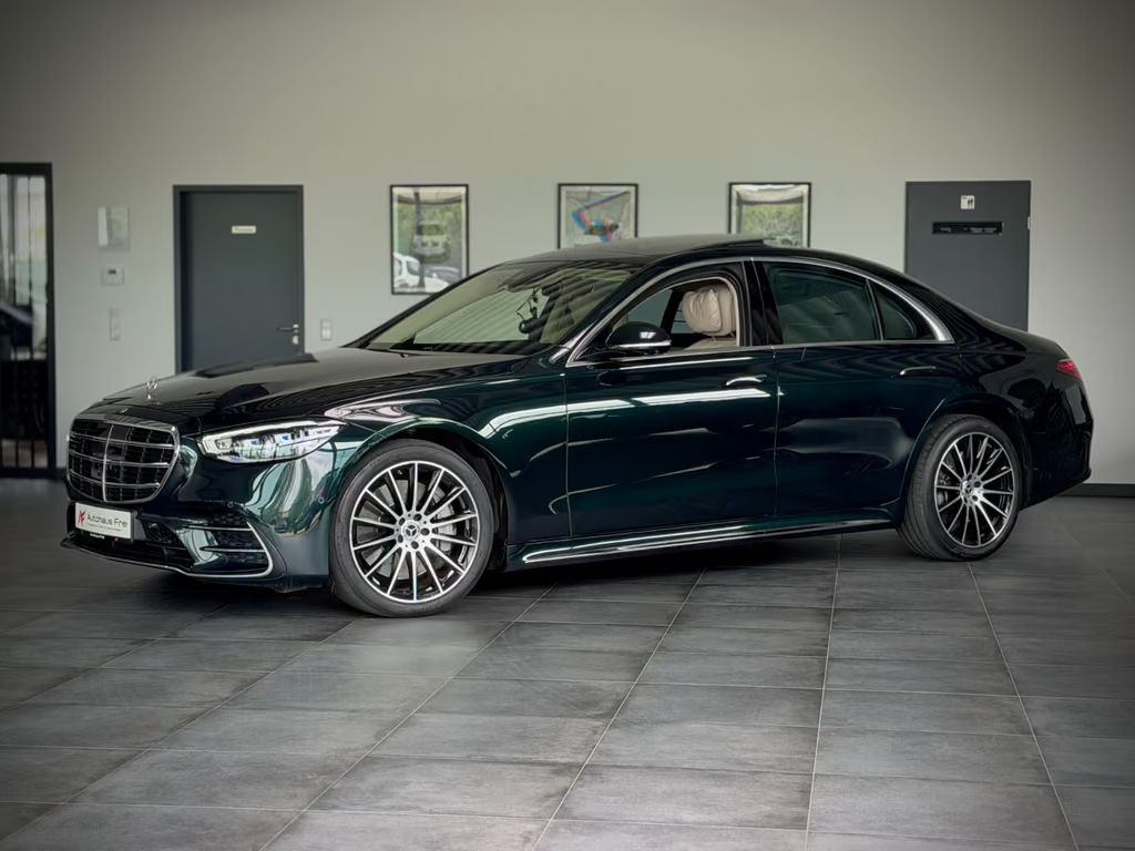 Mercedes-Benz S-Klasse