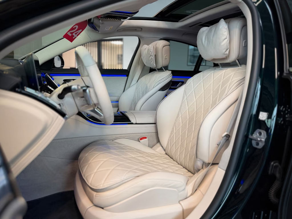 Mercedes-Benz S-Klasse
