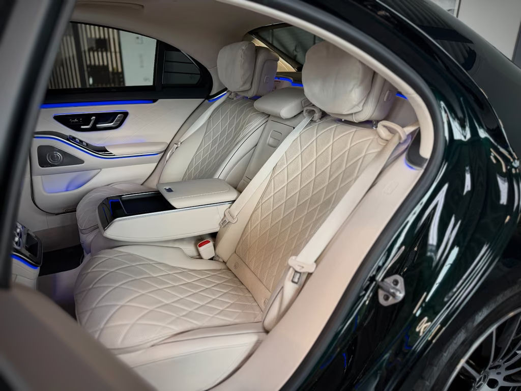 Mercedes-Benz S-Klasse