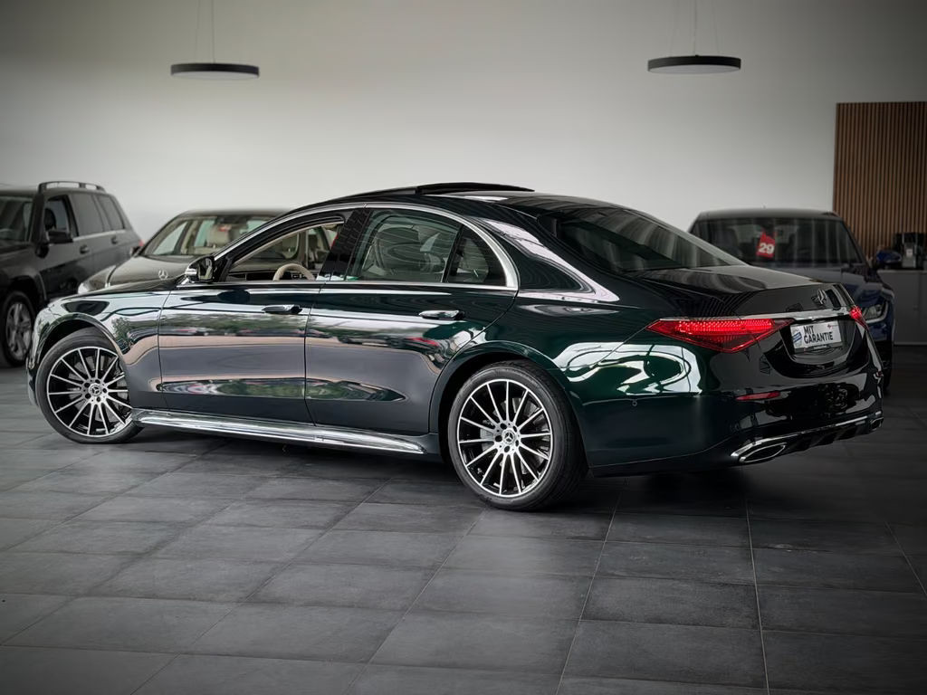 Mercedes-Benz S-Klasse