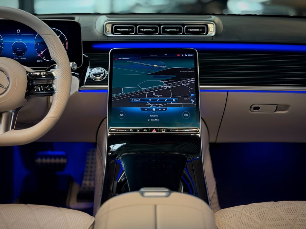 Mercedes-Benz S-Klasse
