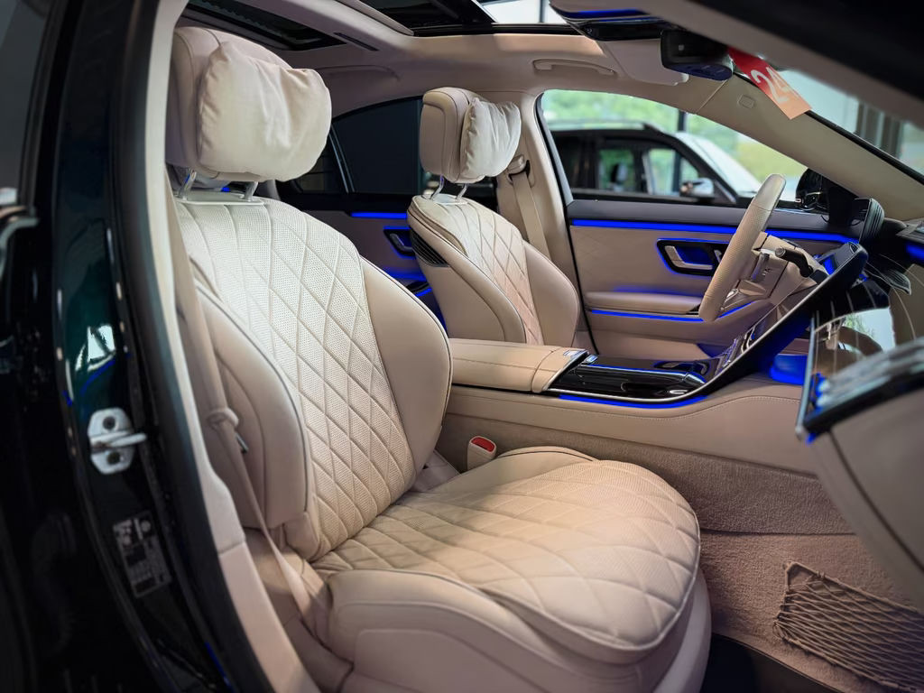 Mercedes-Benz S-Klasse