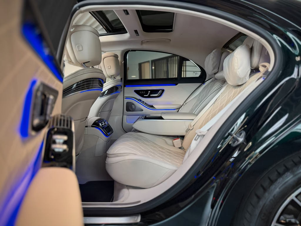 Mercedes-Benz S-Klasse