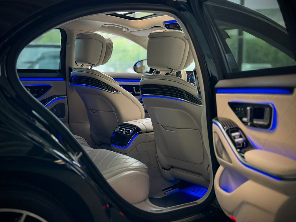 Mercedes-Benz S-Klasse