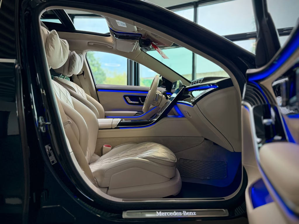 Mercedes-Benz S-Klasse