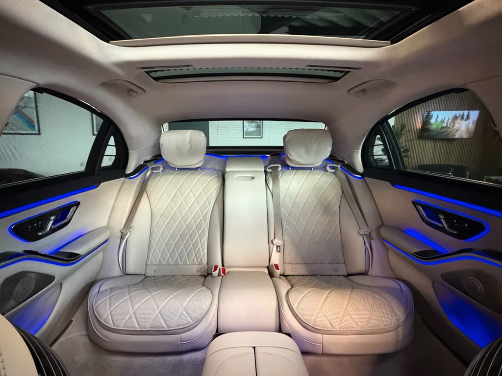 Mercedes-Benz S-Klasse