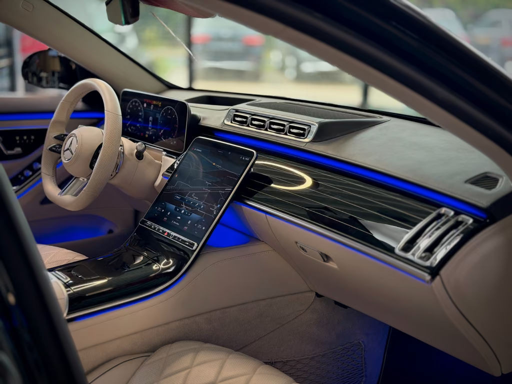 Mercedes-Benz S-Klasse