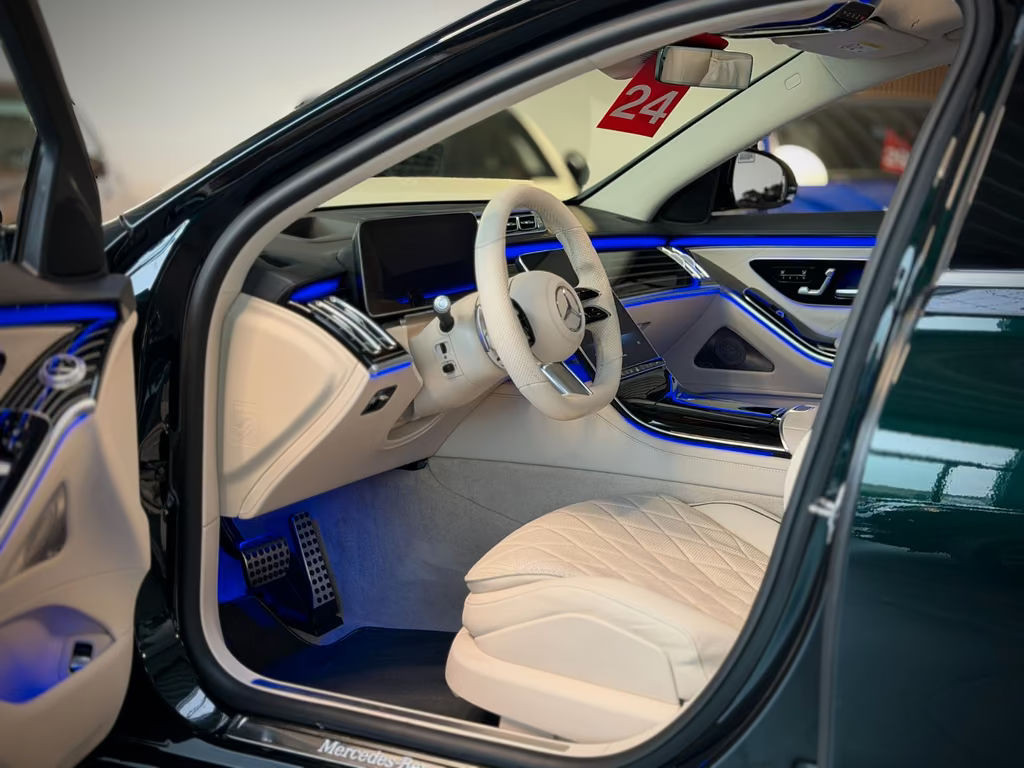 Mercedes-Benz S-Klasse