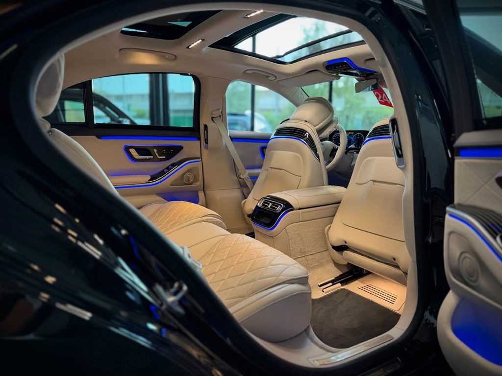 Mercedes-Benz S-Klasse