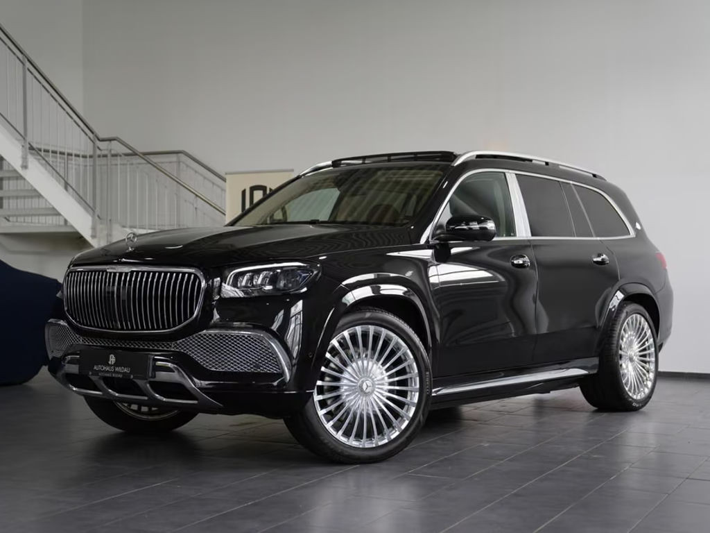 Mercedes-Benz GLS-Klasse GLS 600 4MATIC Maybach