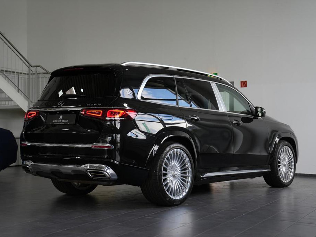 Mercedes-Benz GLS-Klasse
