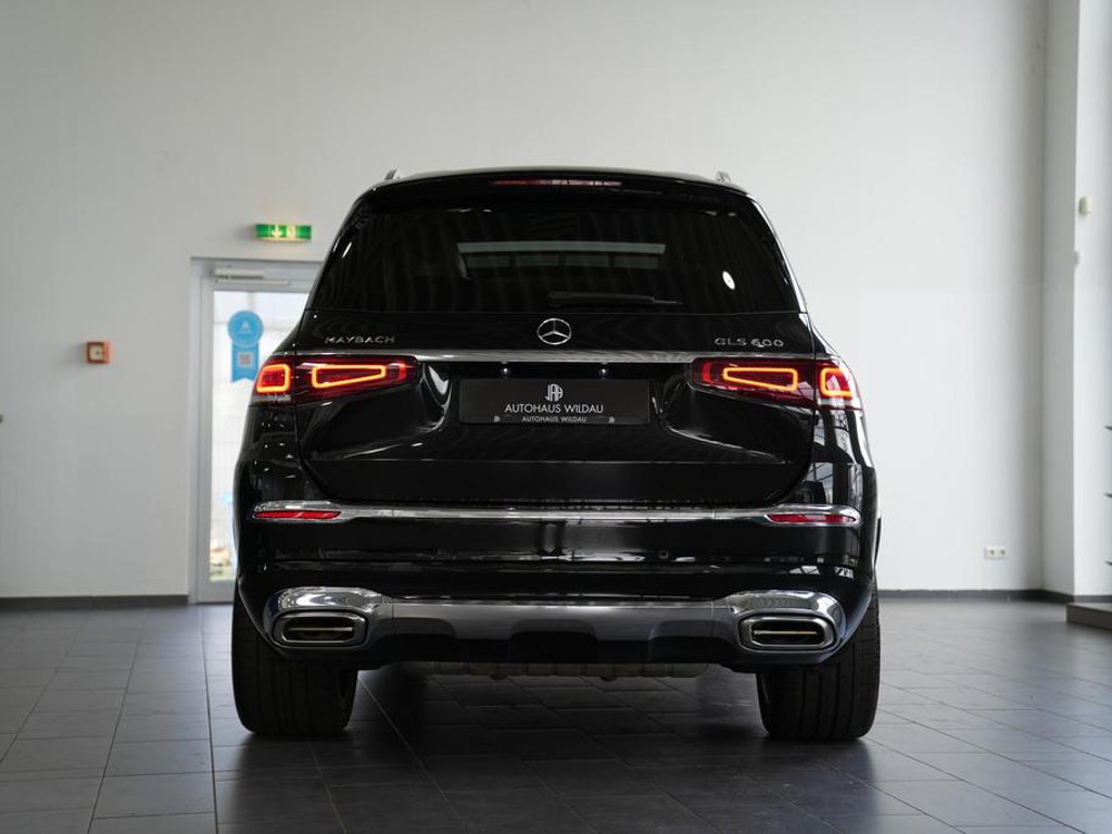 Mercedes-Benz GLS-Klasse