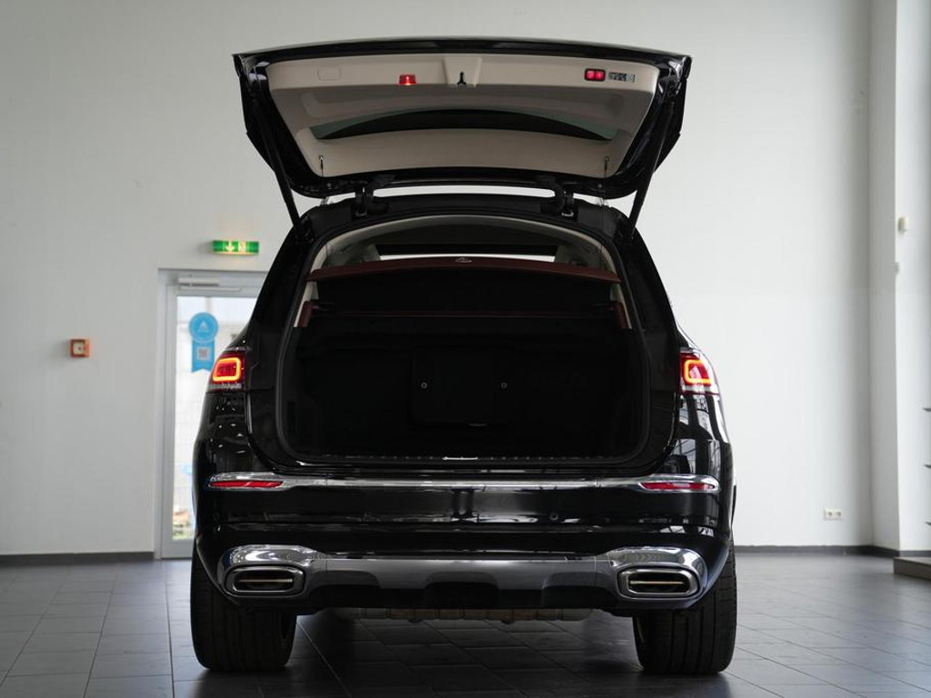 Mercedes-Benz GLS-Klasse