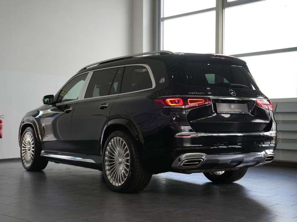 Mercedes-Benz GLS-Klasse