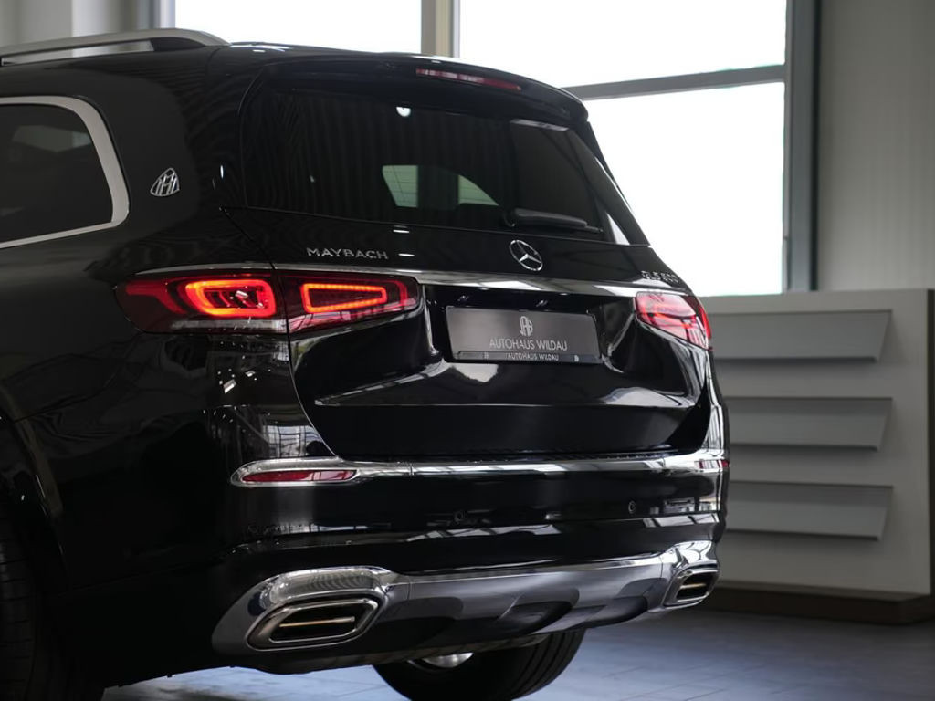 Mercedes-Benz GLS-Klasse