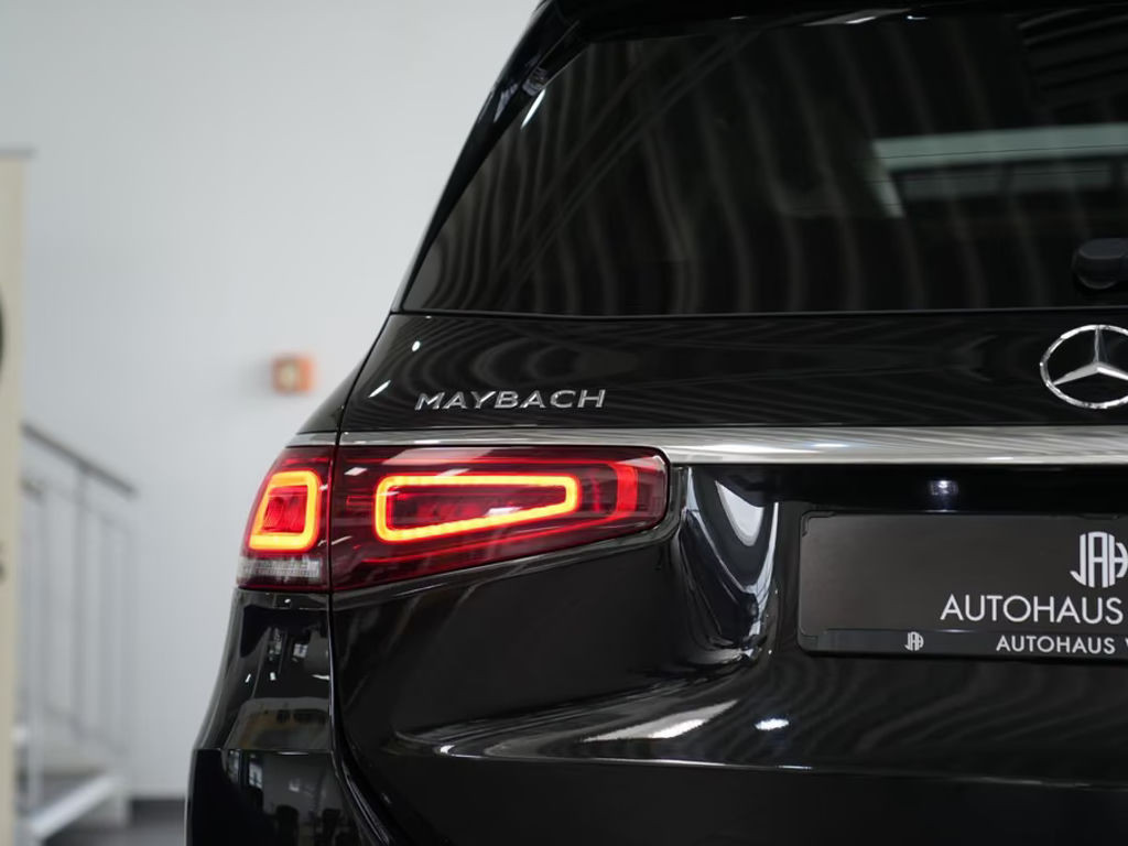 Mercedes-Benz GLS-Klasse