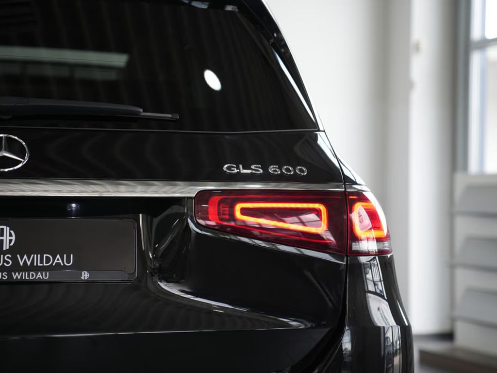 Mercedes-Benz GLS-Klasse