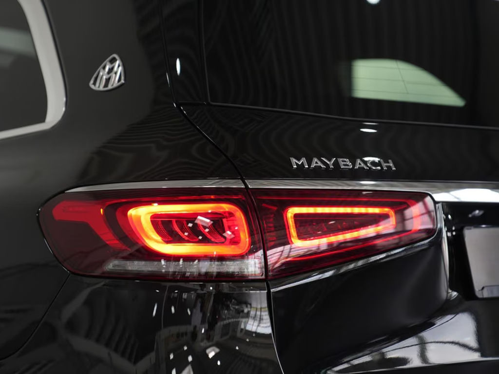 Mercedes-Benz GLS-Klasse