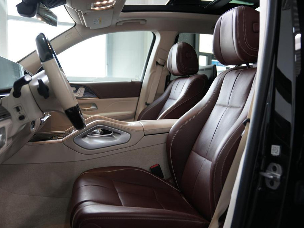 Mercedes-Benz GLS-Klasse