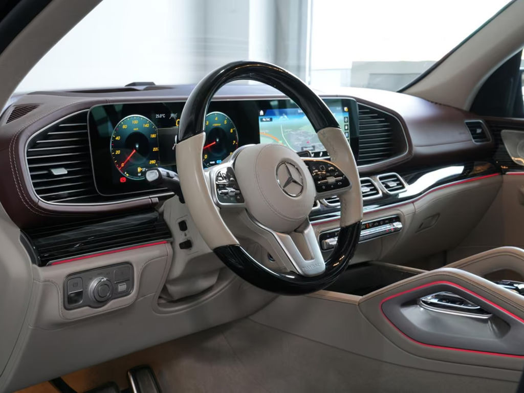 Mercedes-Benz GLS-Klasse