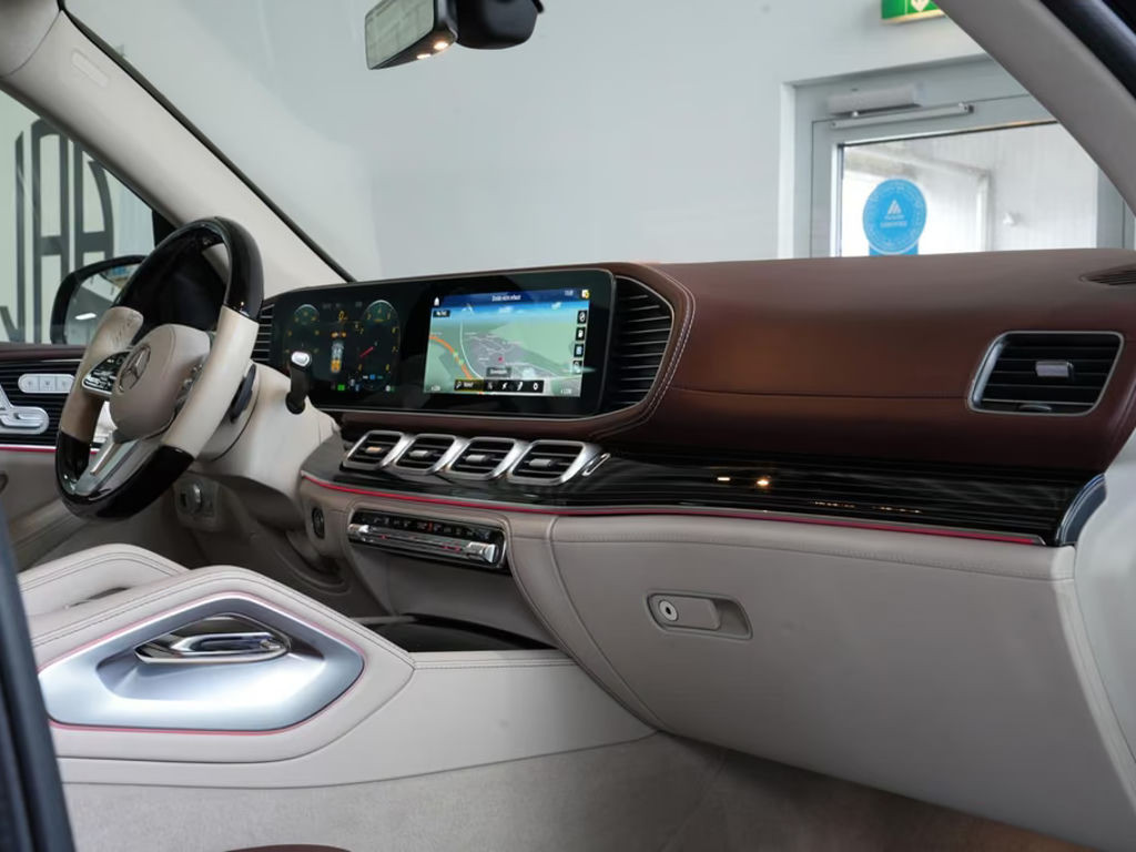 Mercedes-Benz GLS-Klasse