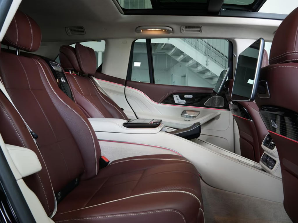 Mercedes-Benz GLS-Klasse